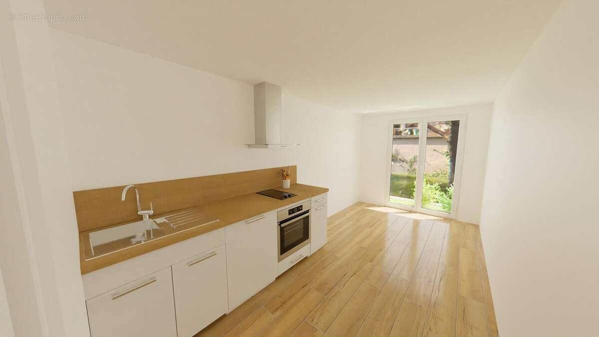 Photo 4 - Maison à MASSY