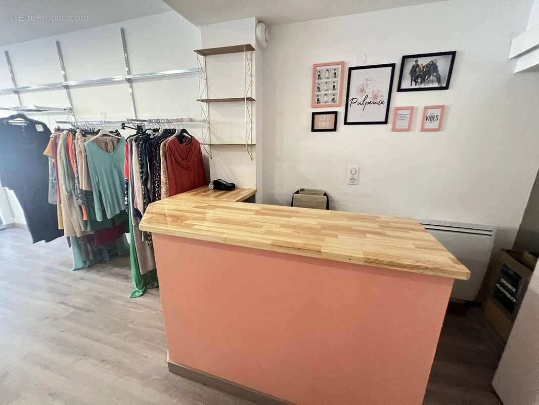 Commerce à L'ISLE-JOURDAIN