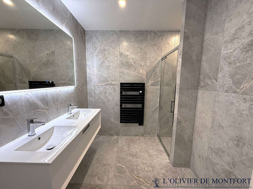 Maison à MONTFORT-L&#039;AMAURY