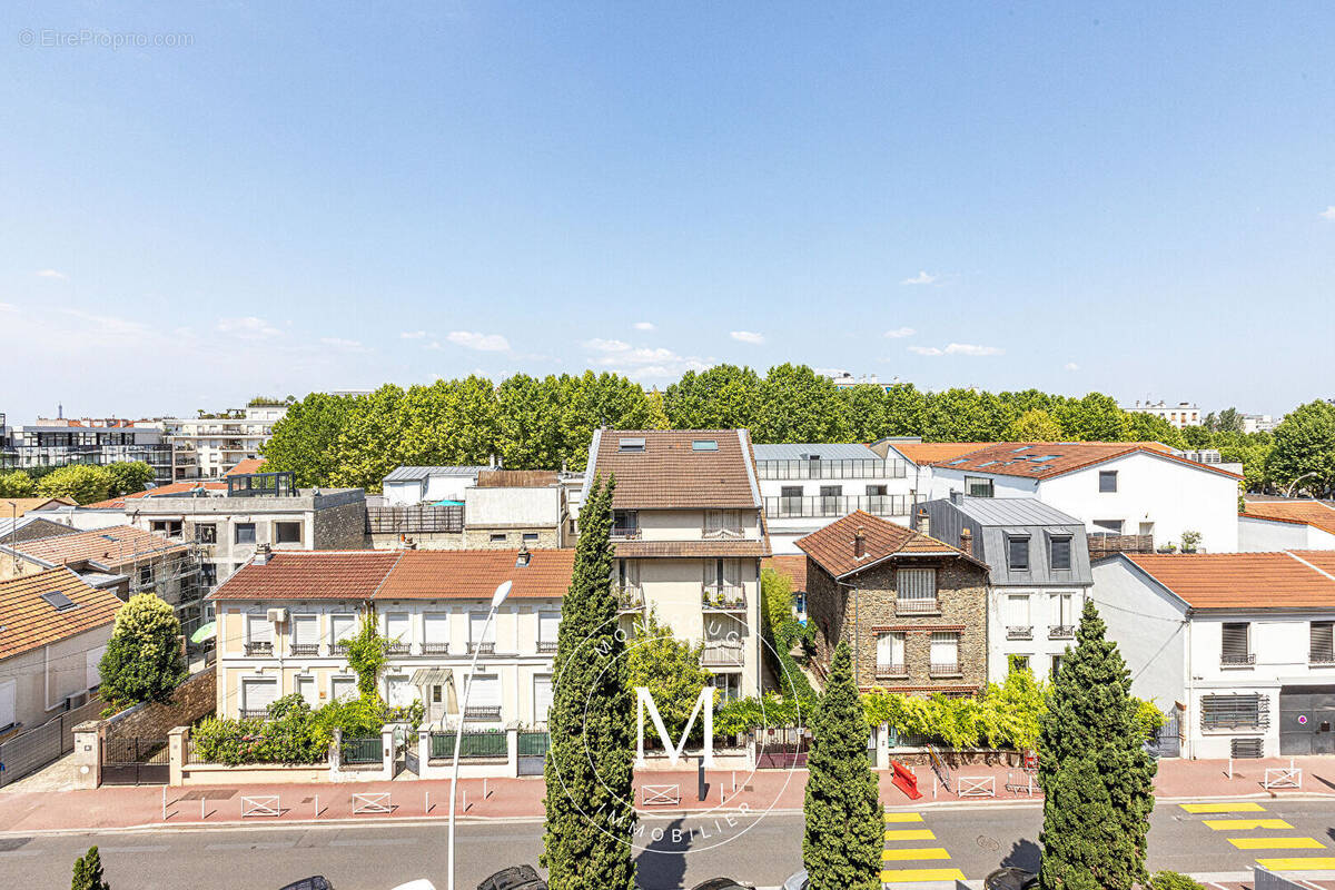 Appartement à MONTROUGE
