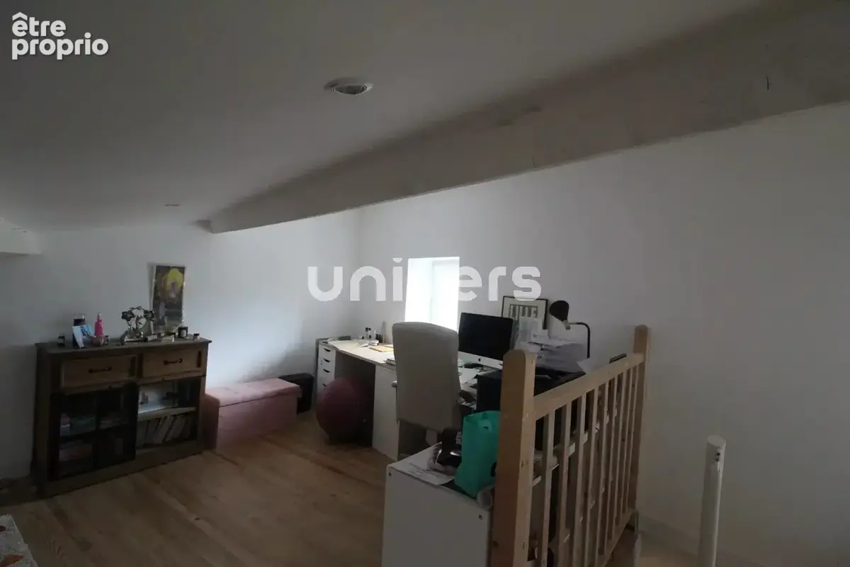 MAISON de Village à ETOILE-SUR-RHONE de 133 m² avec Terrasse de 12 m² - photo 11