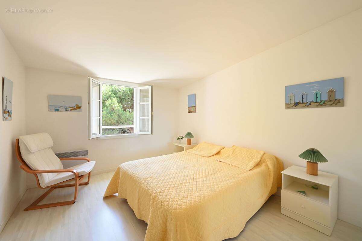 Maison accès forêt proche plage À Vendre - photo 13