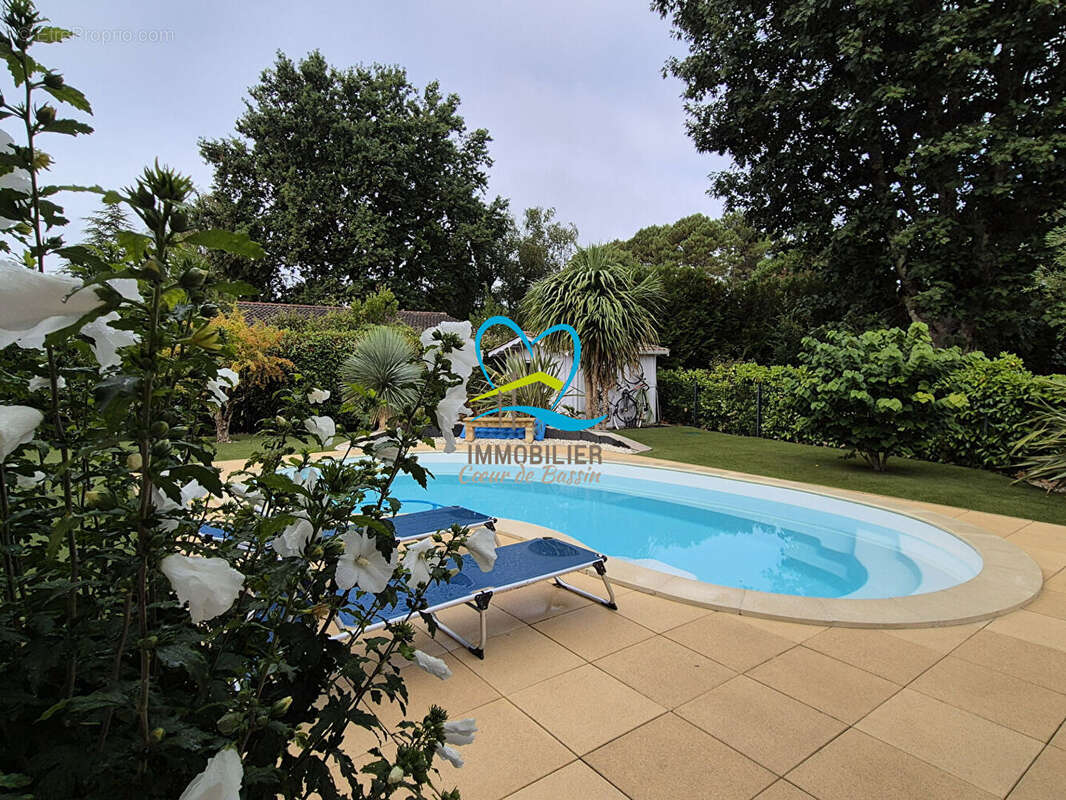 Maison à ANDERNOS-LES-BAINS