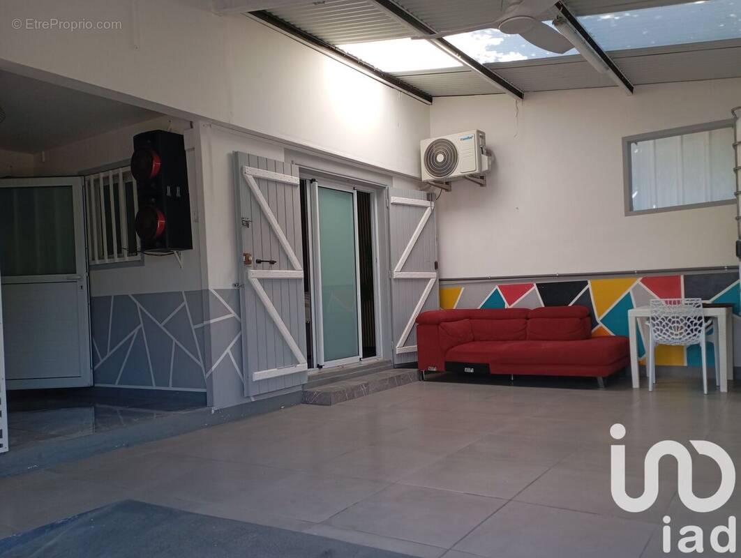 Photo 1 - Maison à SAINT-LOUIS