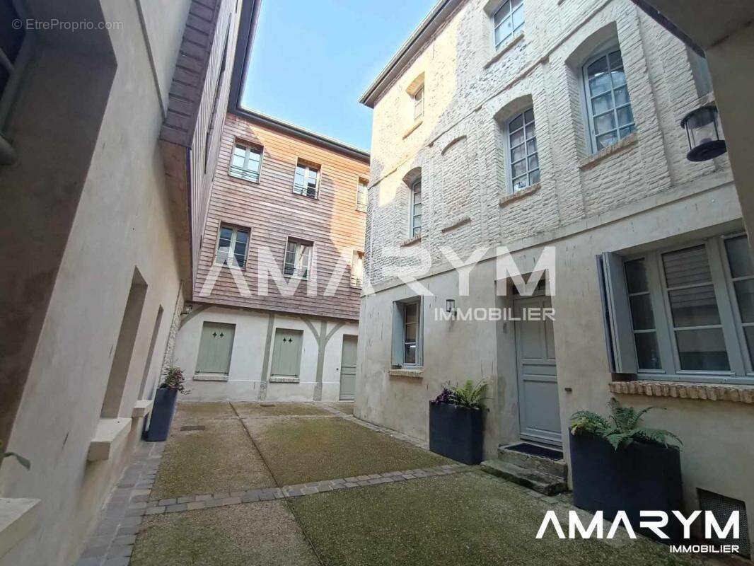 Appartement à DIEPPE