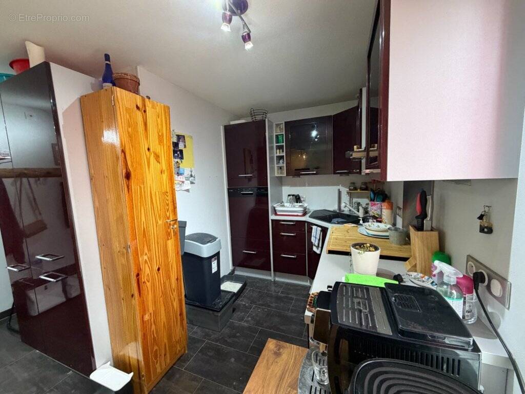 Appartement à LE CREUSOT