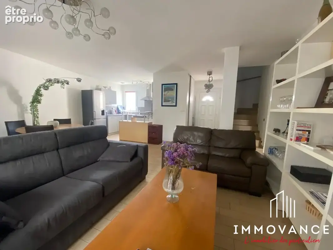 Maison 4 pièces 110 m² à vendre à Meze (34140) - photo 3