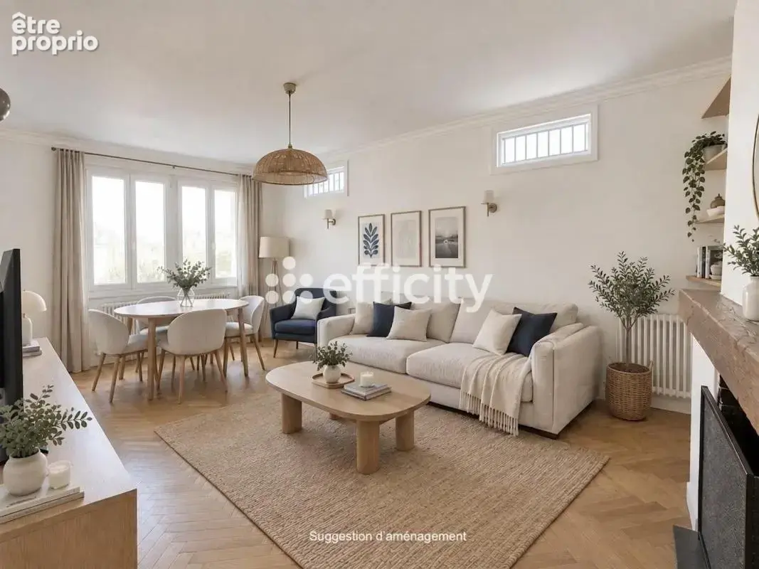Maison à NEUILLY-PLAISANCE