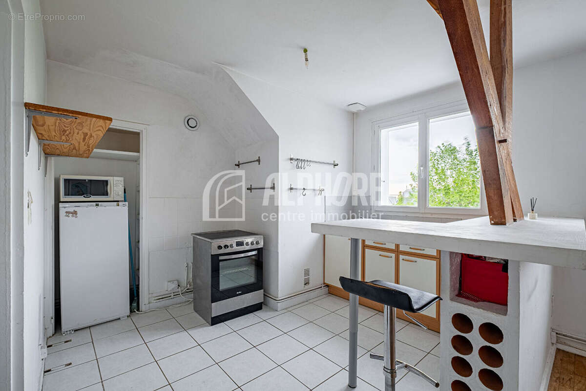 Appartement à SAINT-NAZAIRE