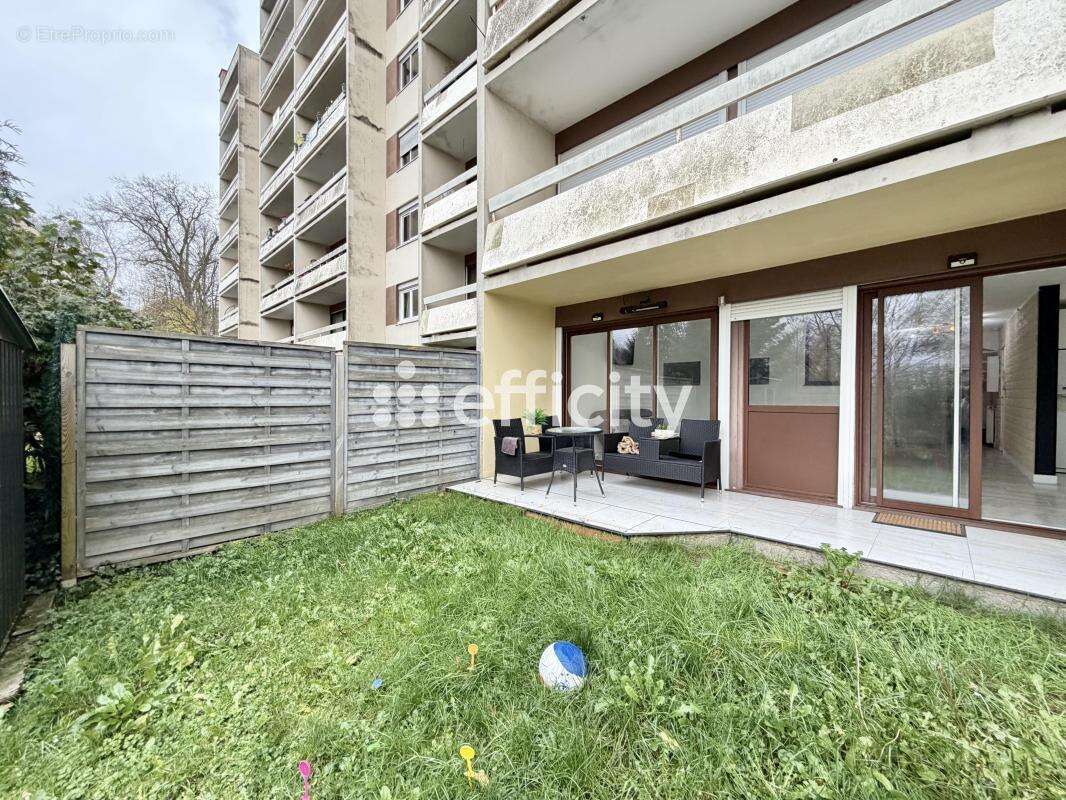 Appartement à MORSANG-SUR-ORGE