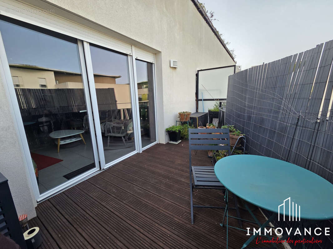 Appartement à CASTELNAU-LE-LEZ