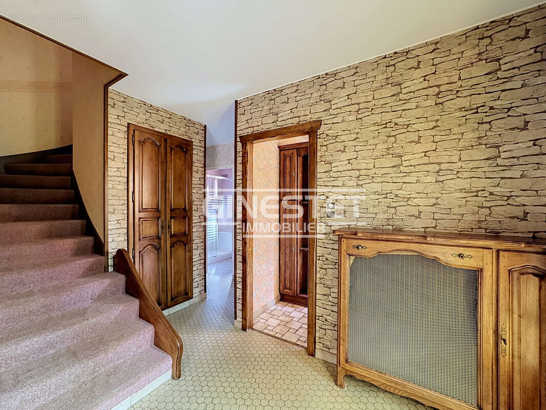 Saint julien les villas - maison t4 individuelle avec sous-sol - photo 7