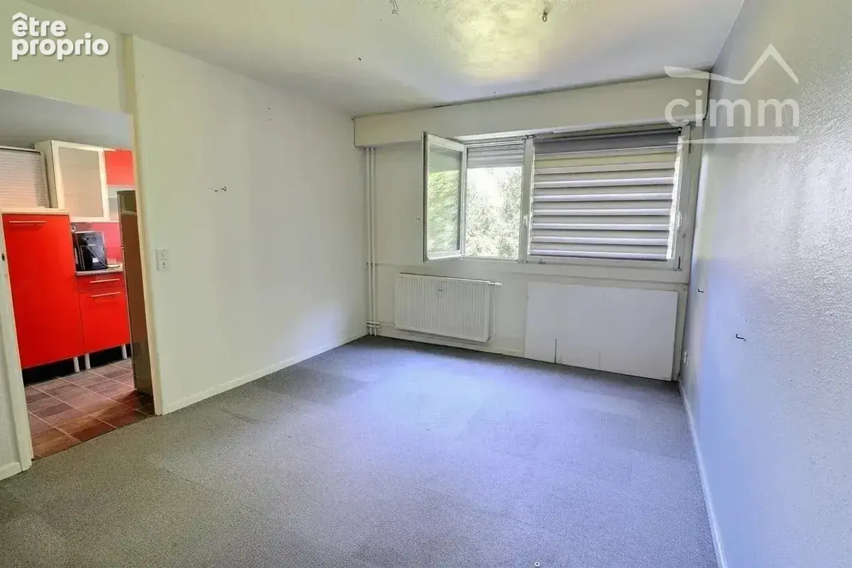 Appartement T1 de 29,88 m² avec cave et parking à FORBACH - photo 2