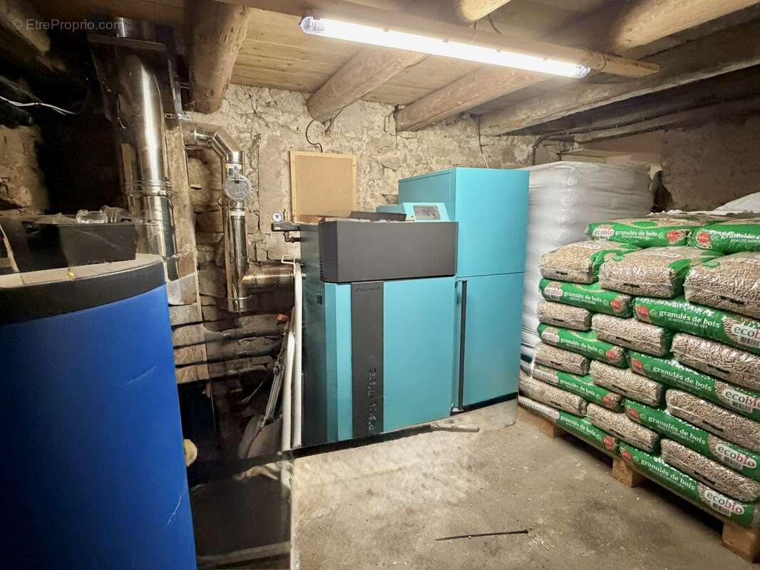 Maison à VACQUEVILLE