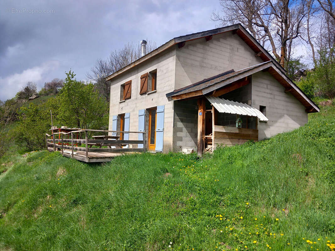 Maison à PLANES