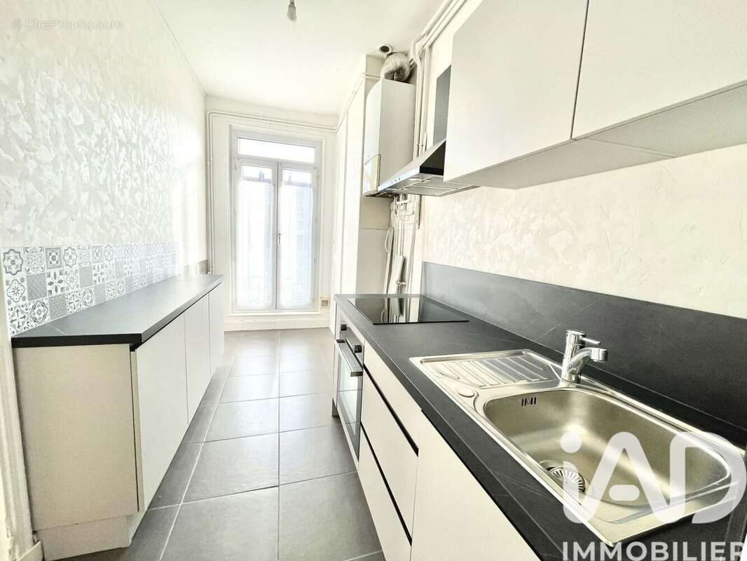 Photo 3 - Appartement à ROUEN