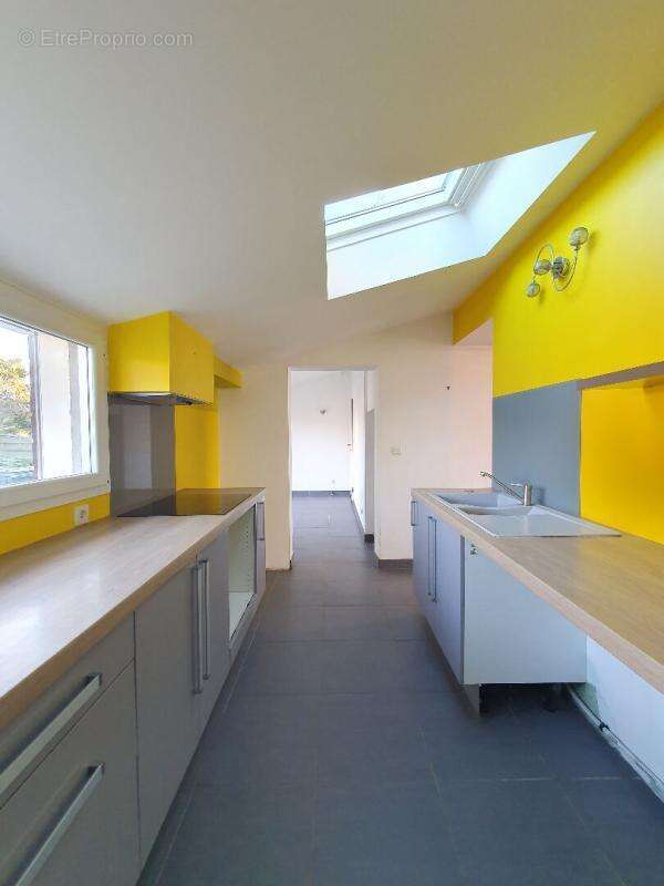 Maison à PORT-LOUIS