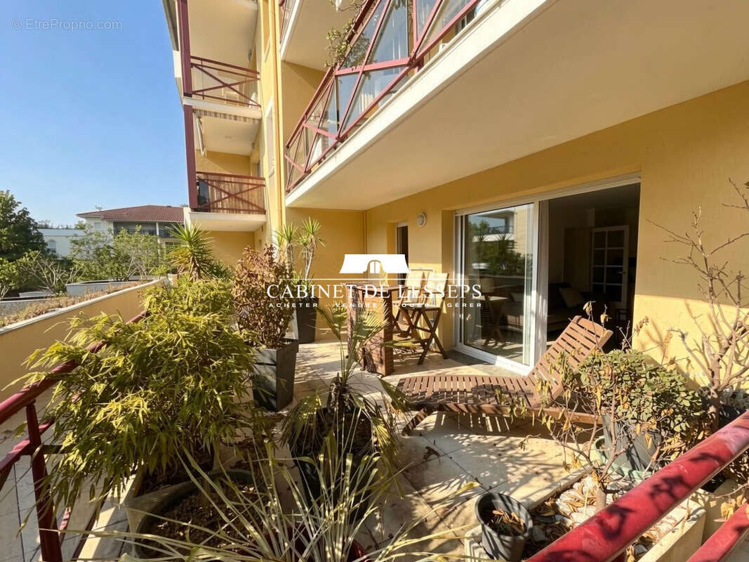 Photo Appartement à Anglet au prix de 252 000€