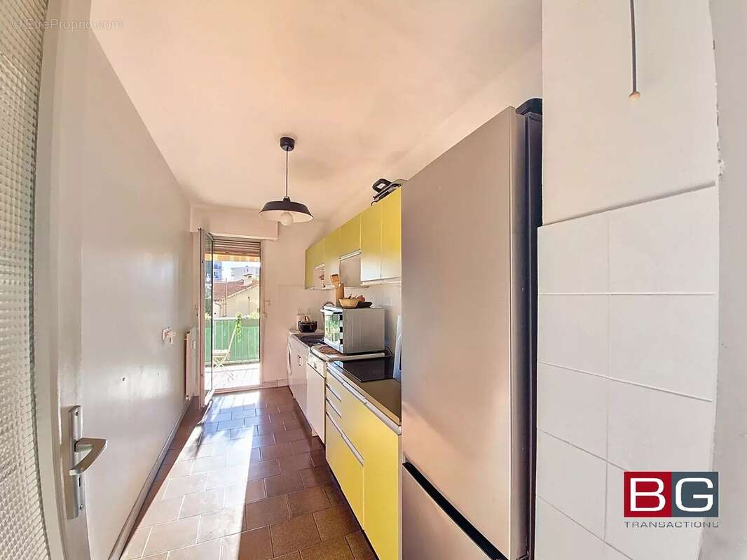 Appartement à ANTIBES