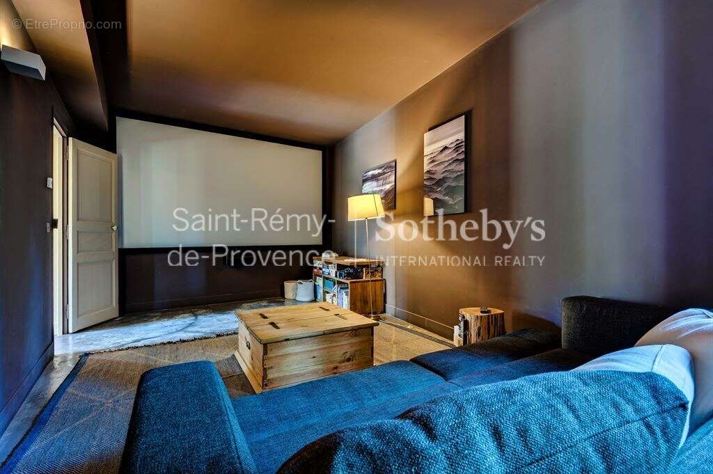 Maison à SAINT-REMY-DE-PROVENCE