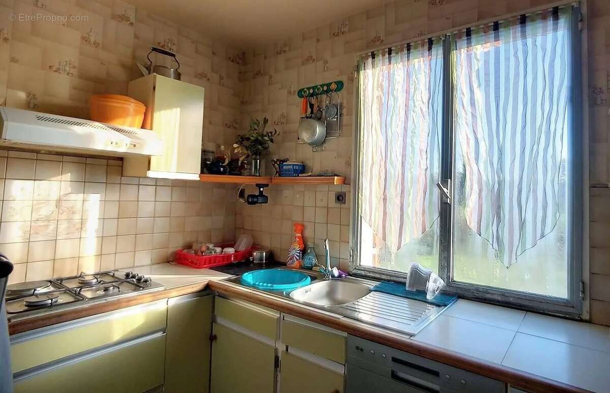 Maison à VILLEFRANCHE-SUR-CHER