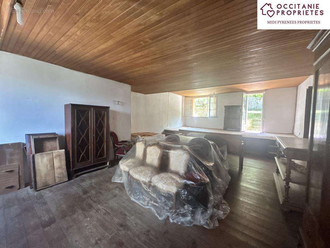 Maison à LES BORDES-SUR-ARIZE