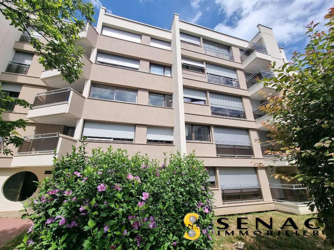 Appartement à SAINT-LEU-LA-FORET