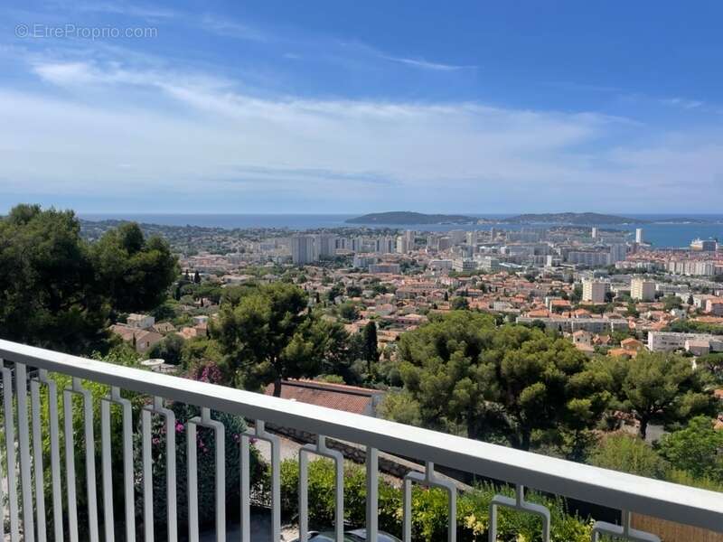 Appartement à TOULON