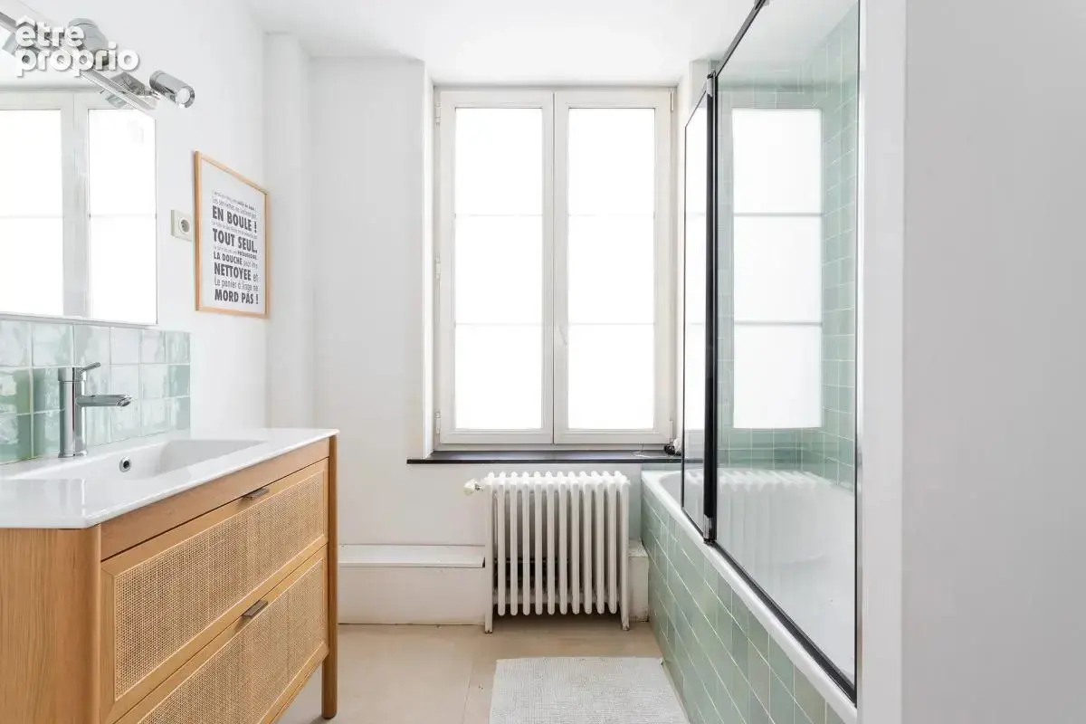 Roubaix – maison de caractère – env. 290 m² – 7 chambres – jardin de plus de 500 m² - photo 11