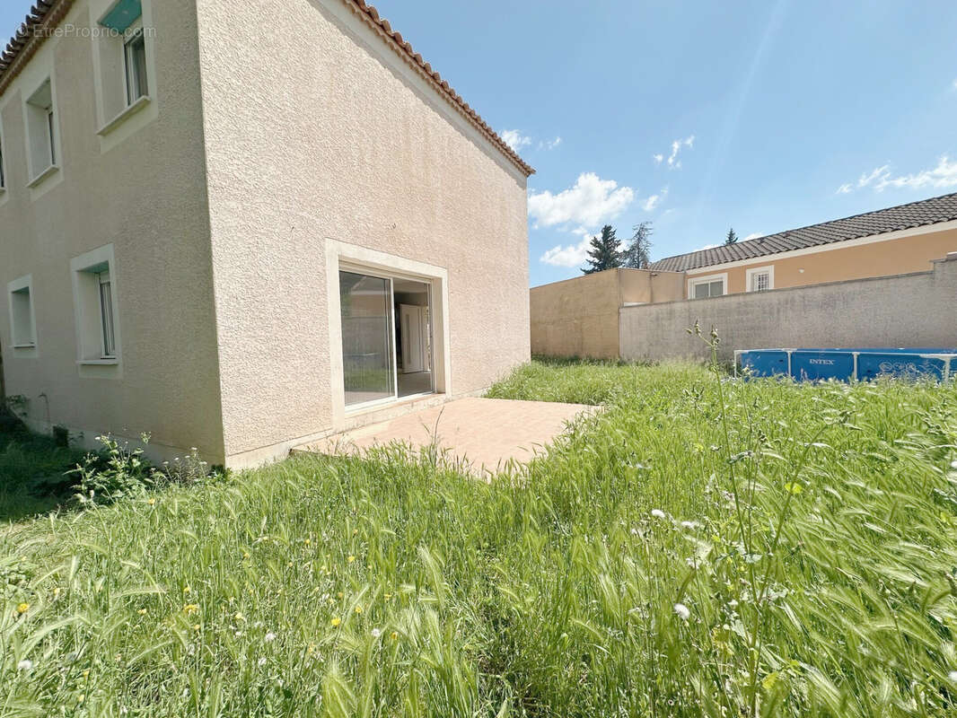Maison à AIGUES-VIVES