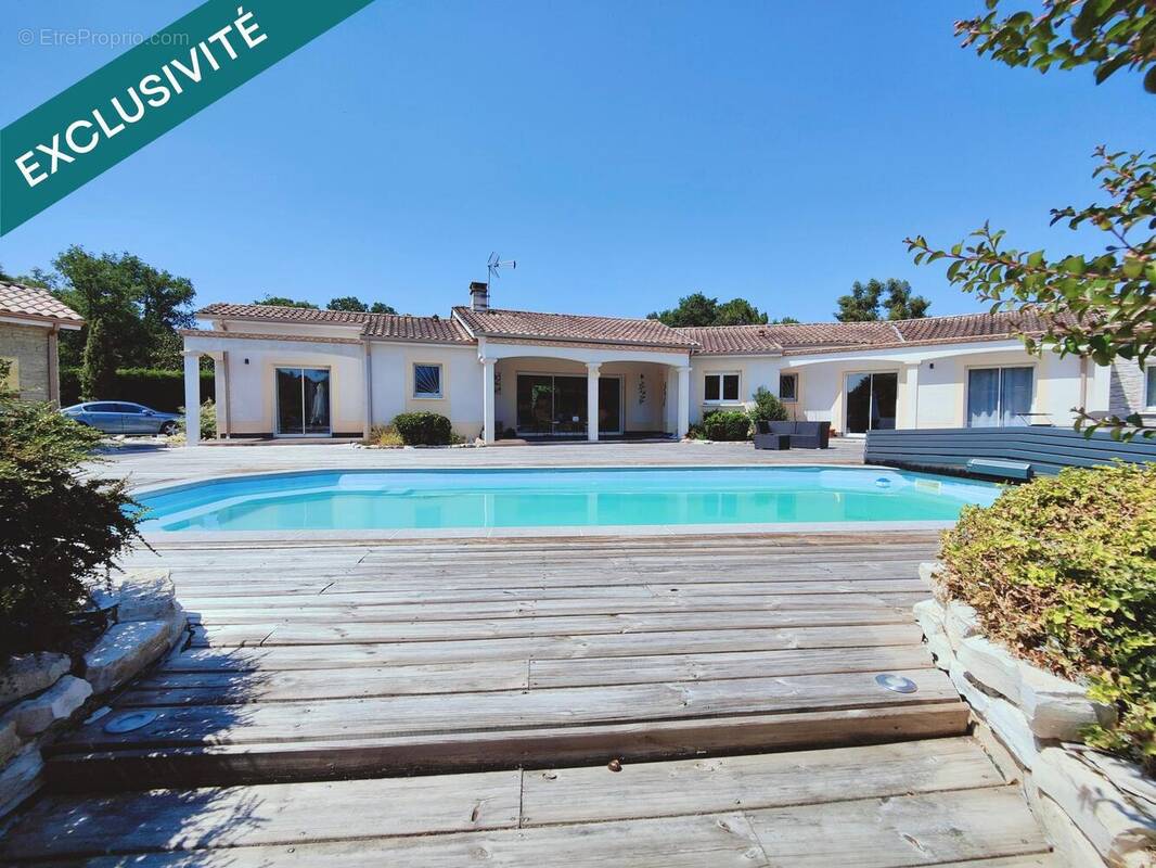 Photo 1 - Maison à CESTAS