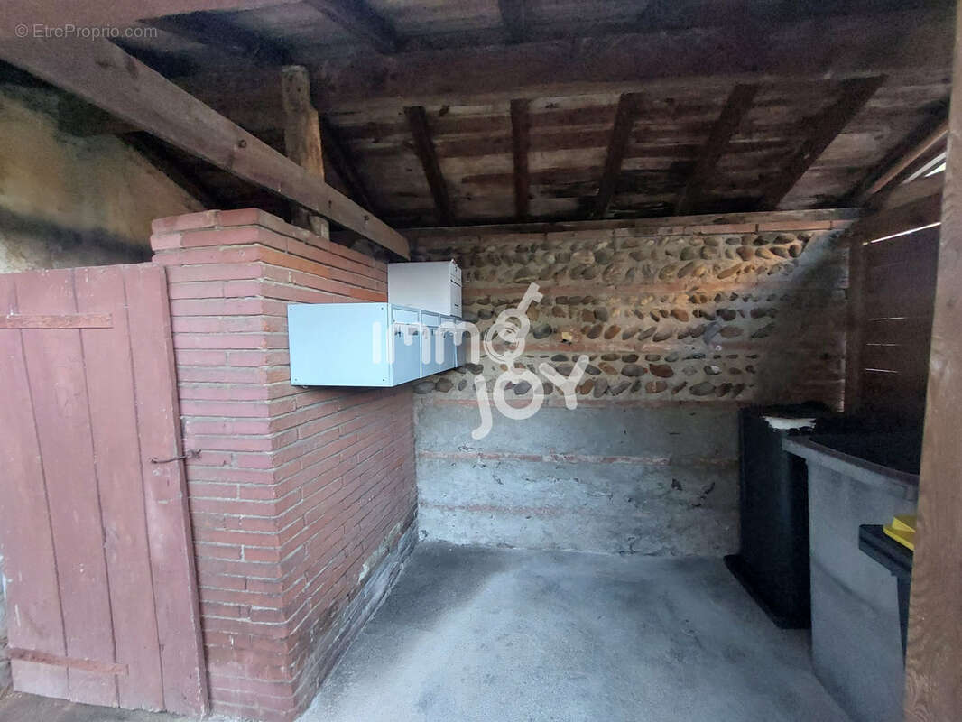 Appartement à FONSORBES
