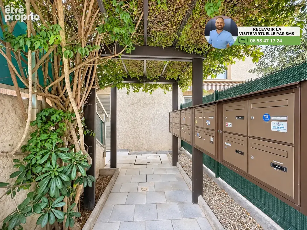 Appartement 3P à vendre à Antibes (06600) - photo 14