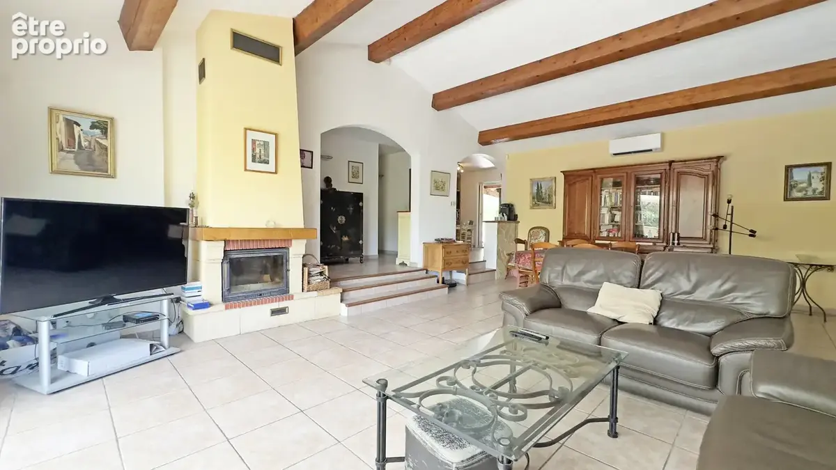 Maison familiale avec piscine   calme et espace sans vis-à-vis - photo 5