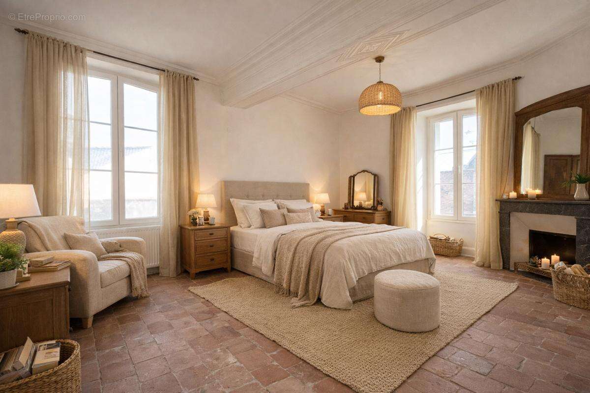 Maison Ecueille 7 pièce(s) 250 m2 - photo 10