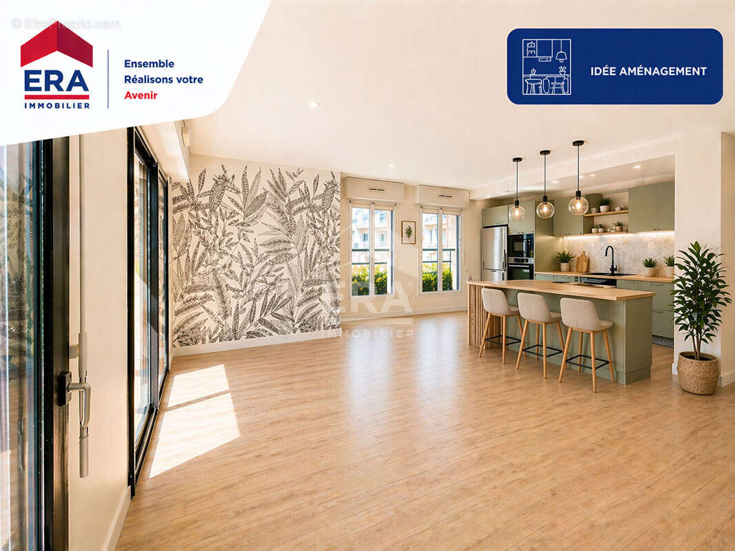 Appartement à RENNES