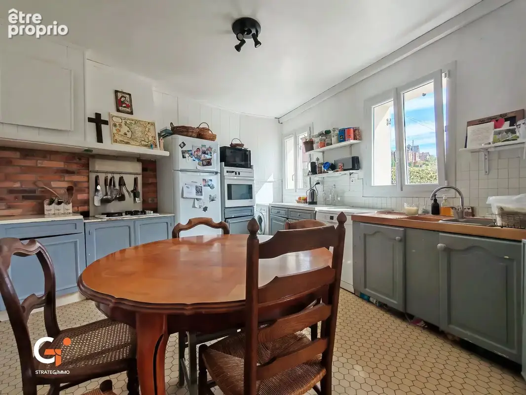 Maison 4 chambres - notre dame de bondeville - photo 5