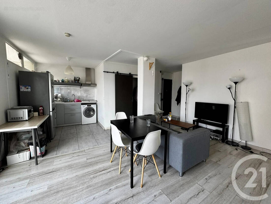 Appartement à VILLEURBANNE