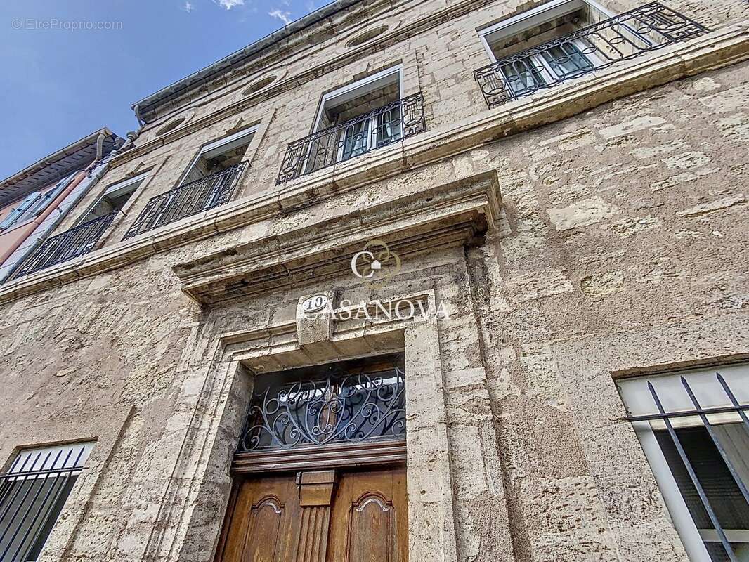 Maison à PEZENAS