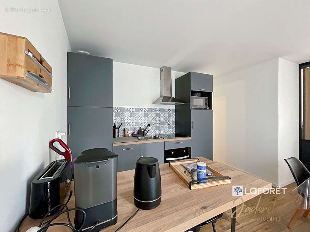 Appartement Villeneuve En Retz 47 m² - photo 4