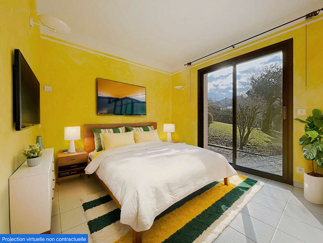 Maison à MENTHON-SAINT-BERNARD