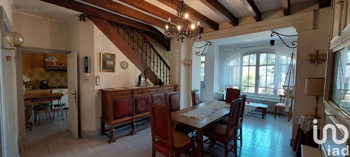 Photo 4 - Maison à CONTRES