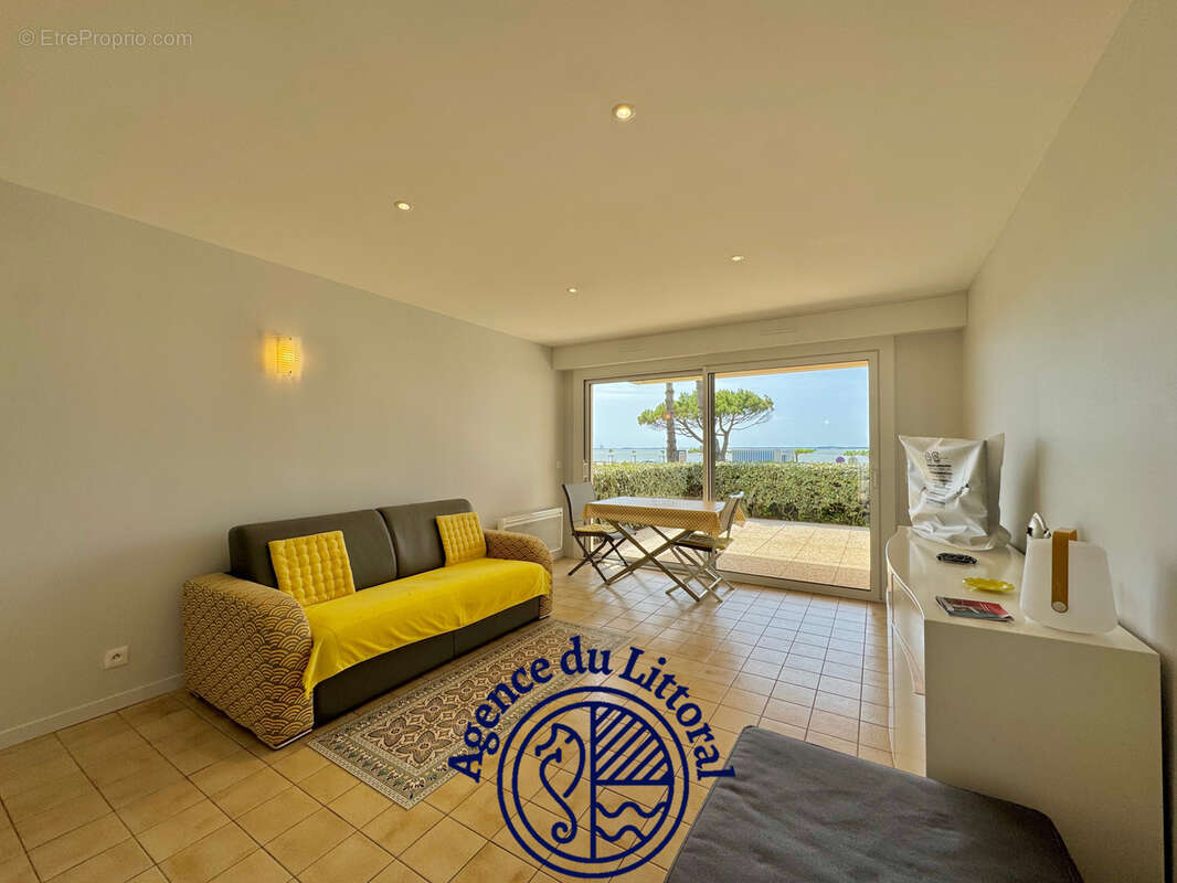 Appartement à SAINT-GEORGES-DE-DIDONNE