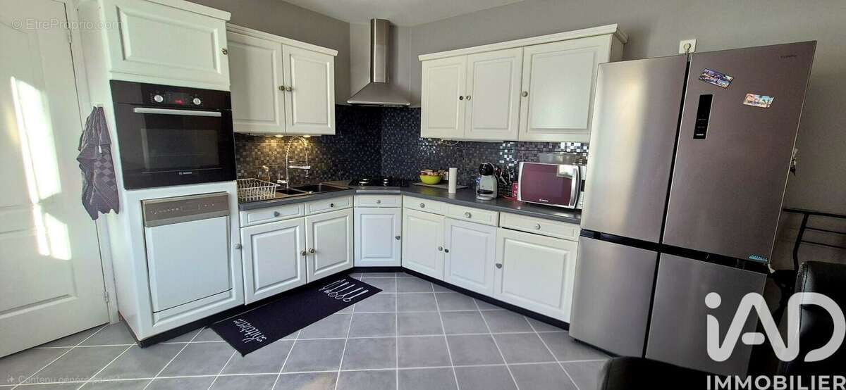 Photo 7 - Maison à JEURRE