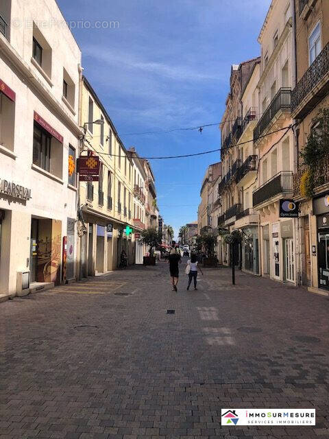 Commerce à SETE