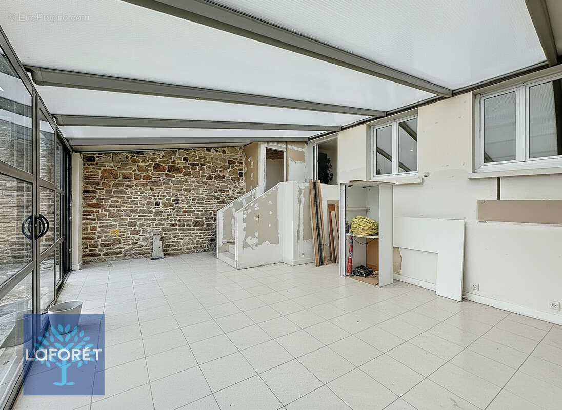 Maison à SAINT-AUBIN-DU-CORMIER