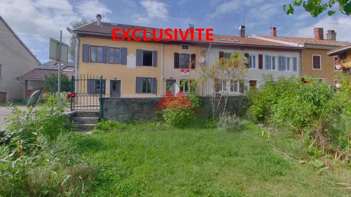 Maison à COISERETTE