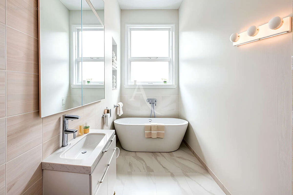 Appartement à VILLEBON-SUR-YVETTE