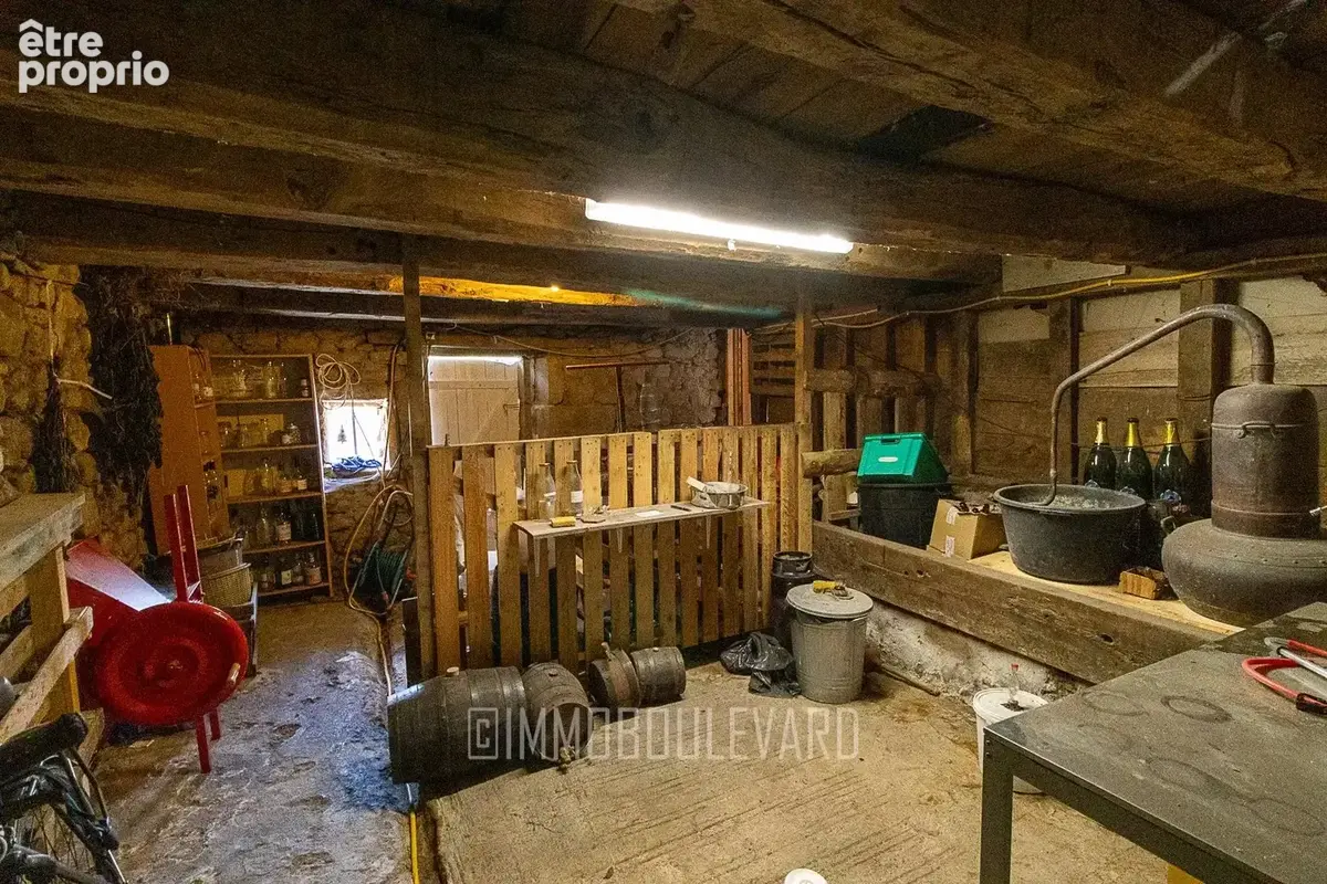 À vendre en Creuse, charmante ferme et forêt - photo 19