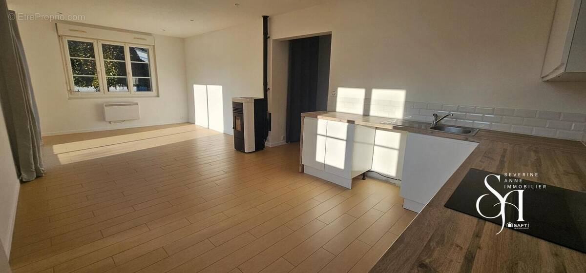 Photo 1 - Maison à MEZIDON-CANON